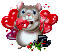 Gif animé amour 